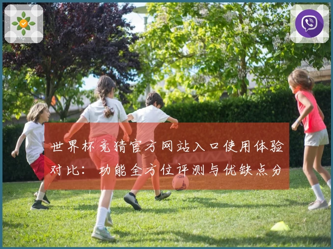 世界杯竞猜官方网站入口使用体验对比：功能全方位评测与优缺点分析