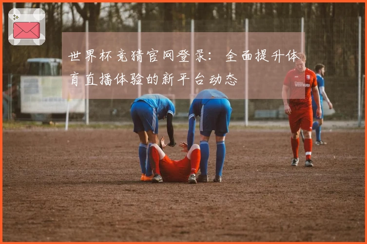 世界杯竞猜官网登录:全面提升体育直播体验的新平台动态