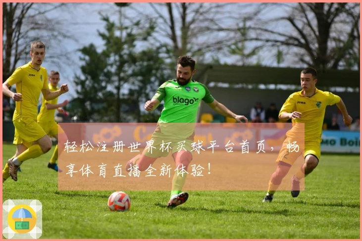轻松注册世界杯买球平台首页，畅享体育直播全新体验！