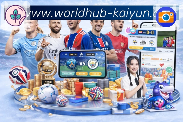 开云APP 体育赛事宣传图